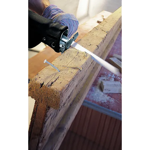 Tigersågblad S 1122 HF Trä/Metall 225 mm, 5-pack