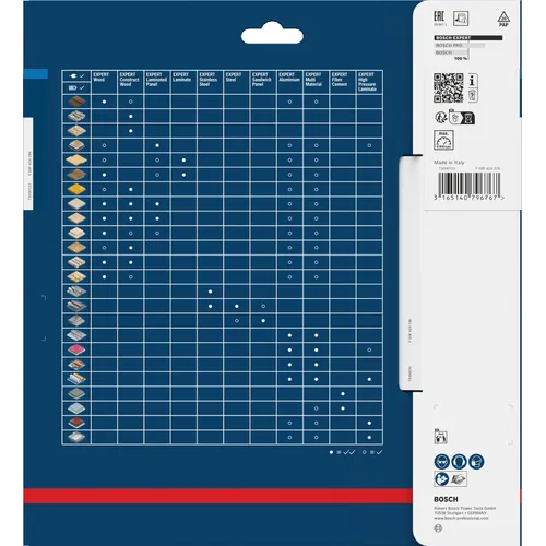 Cirkelsågklinga Expert Aluminium 216/30 mm, 64T