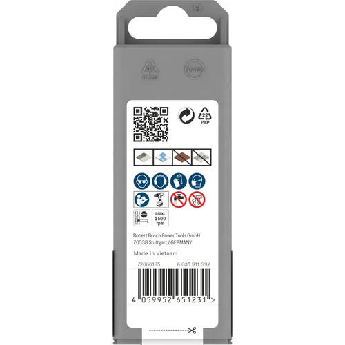 Diamantborr Pro Ceramic, 12 mm