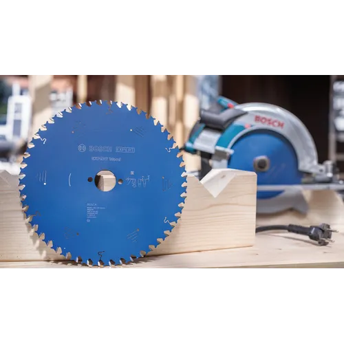 Cirkelsågklinga exp wood, 165x30x2,6 mm 48t