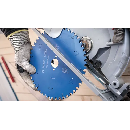 Cirkelsågklinga exp wood, 165x30x2,6 mm 48t