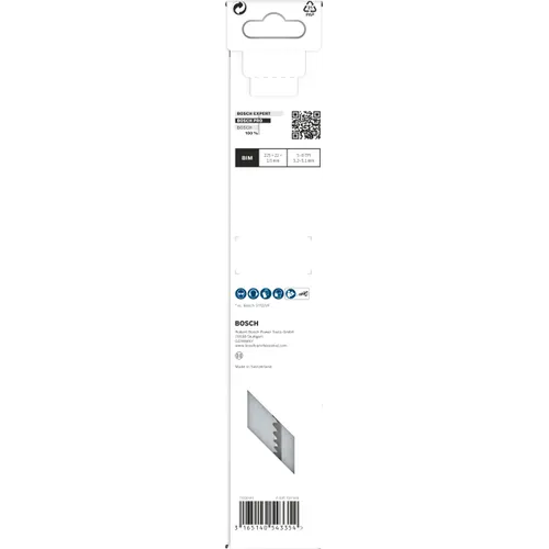 Tigersågblad S 1110 VF Pro Multi Material Demolition 225 mm, 5-pack