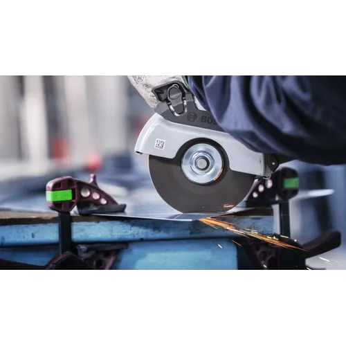 Kapskiva Pro Inox & Metall 125 mm