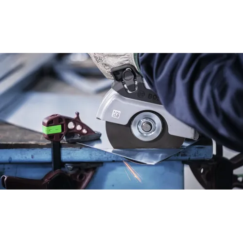 Kapskiva Pro Inox & Metall 125 mm