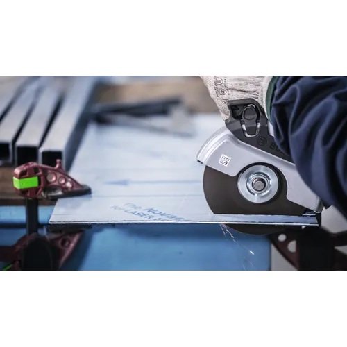 Kapskiva Pro Inox & Metall 125 mm