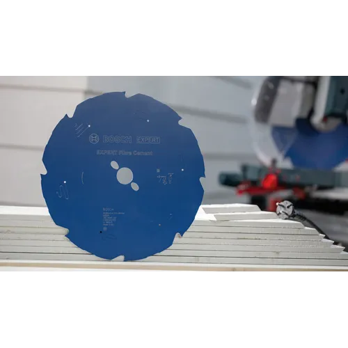 Cirkelsågklinga Expert Fibercement 216/30 mm, 6T