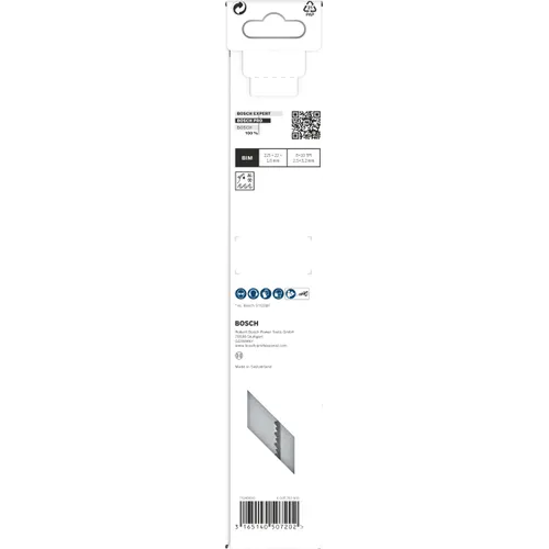 Tigersågblad S 1130 CF PRO Thick Metal Demolition 225 mm, 5-pack