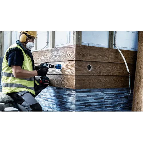 Hålsågset Tough Material 14 delar, 20-76 mm