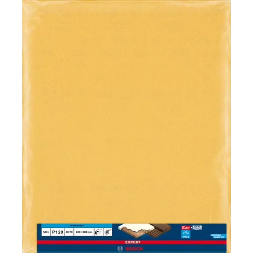 Slipark 230x280 mm K120