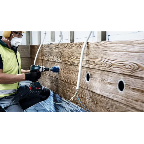 Hålsågset Tough Material 14 delar, 20-76 mm
