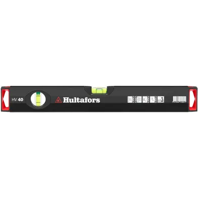 Vattenpass Aluminium HV Hultafors 400 mm