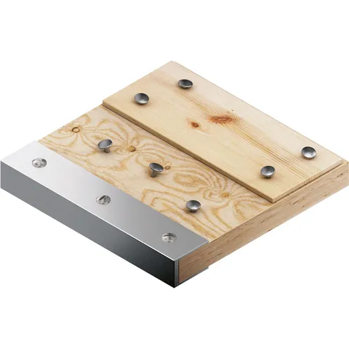 Centreringsborr HSS-Co 7,15x85 mm