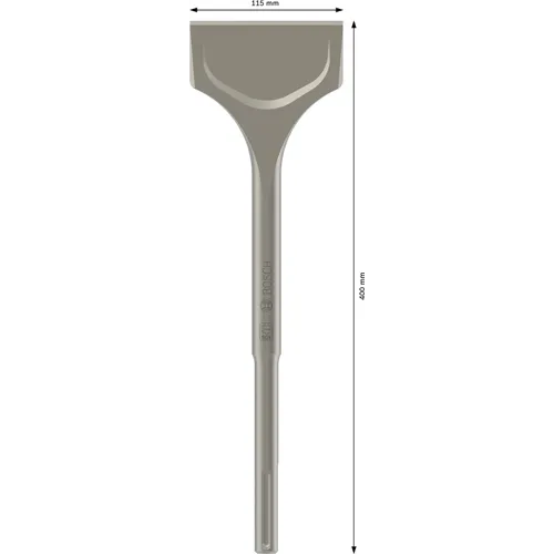 Spadmejsel SDS-Max 115x400 mm