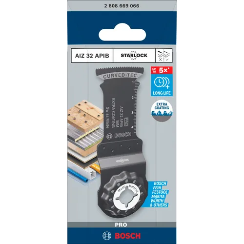 Sågblad Multiverktyg AIZ 32 APIB Multi 32x50 mm, 1-pack