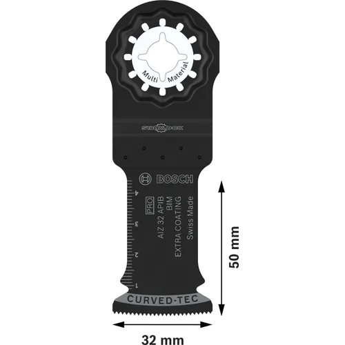 Sågblad Multiverktyg AIZ 32 APIB Multi 32x50 mm