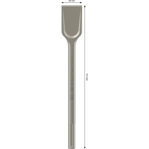 Spadmejsel SDS-Max 50x360 mm