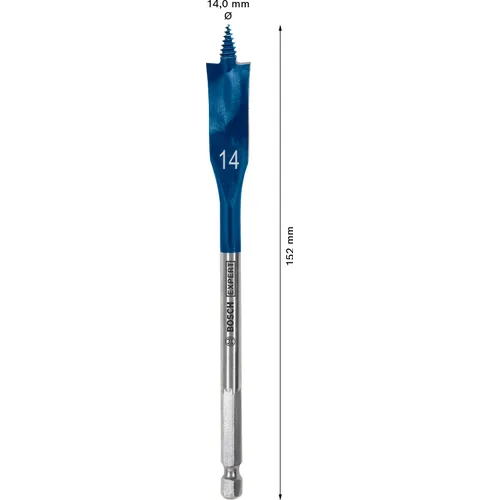 Centrumborr Expert Self Cut Speed 14x152 mm