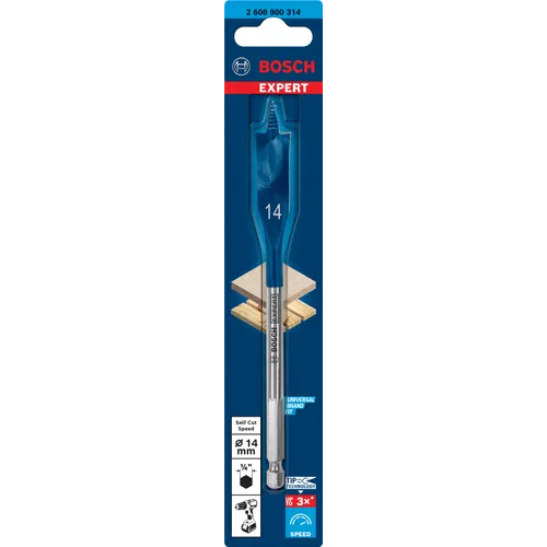 Centrumborr Expert Self Cut Speed 14x152 mm
