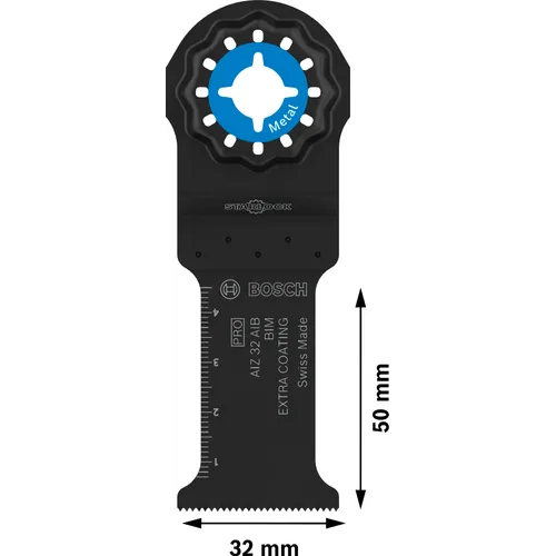 Sågblad Multiverktyg AIZ 32 AIB 32 mm, 1-pack