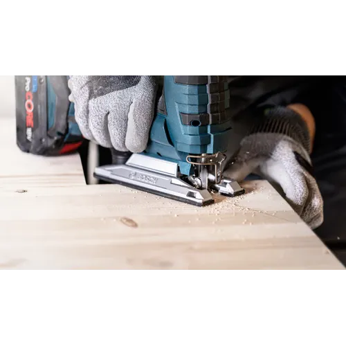 Sticksågblad T 308 B Trä 117 mm, 5-pack