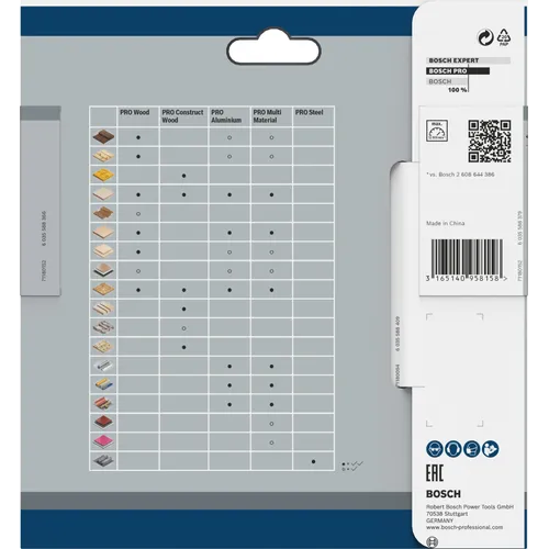 Cirkelsågklinga Standard f. batteridrift, Trä 136/20 mm, 24T
