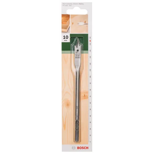Centrumborr, sexkantskaft 10x155 mm, 1-pack