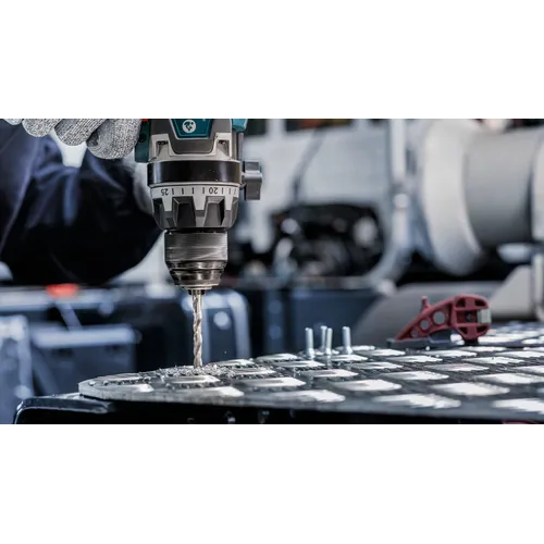 Metallborr PRO HSS-G 4,1x75 mm, 1-pack