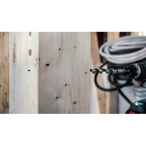 Träspiralborr, sexkantsskaft 10x170/235 mm, 1-pack