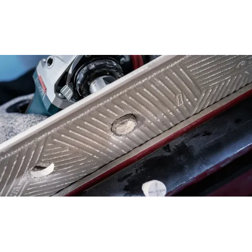 Diamanthålsåg Dry Speed 35x35 mm