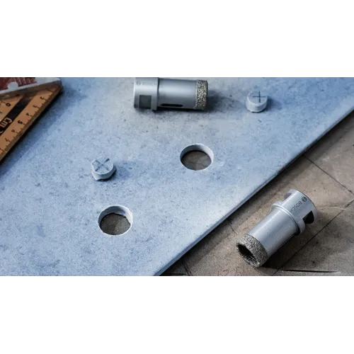 Diamanthålsåg Dry Speed 35x35 mm