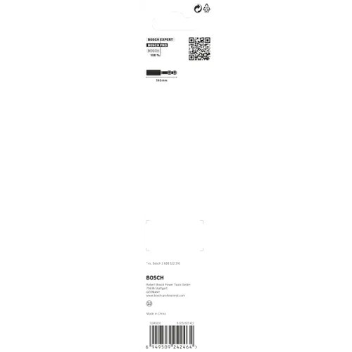 Bitshållare Pro Impact, 150 mm