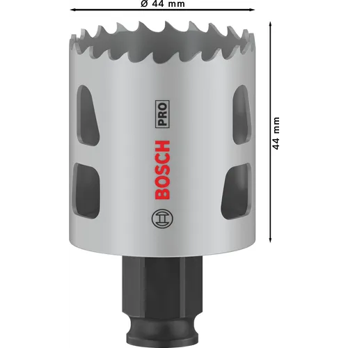 Hålsåg Pro Multimaterial, 44 mm