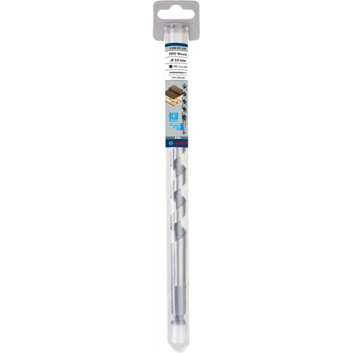 Träspiralborr, sexkantsskaft 14x170/235 mm, 1-pack