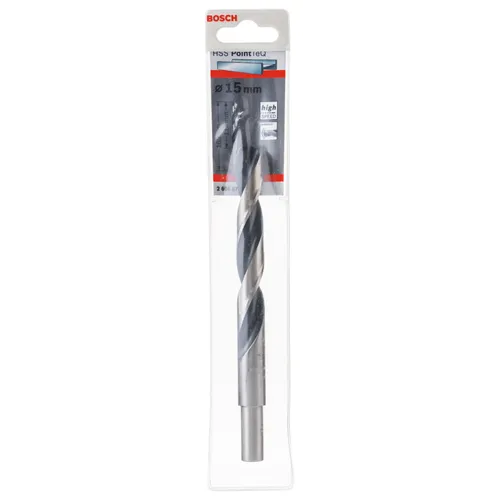 Metallborr HSS PointTeQ 15 mm, 1-pack