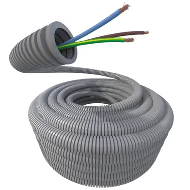 Flexrör FQ 3G1,5 16 mm, 25 m