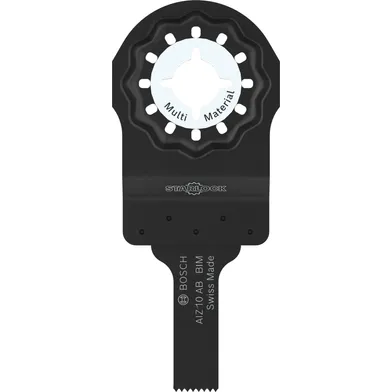 Sågblad Multiverktyg AIZ 10 AB Trä/Metall 10x20 mm, 1-pack