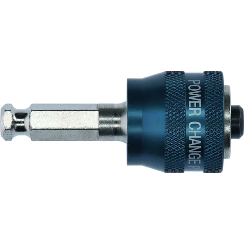 Hålsågadapter Power Change Plus Hex, u. borr, 14-210 mm