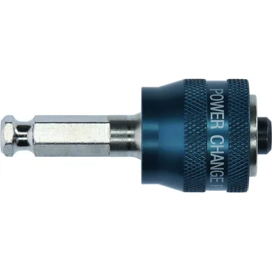 Hålsågadapter Power Change Plus Hex, u. borr, 14-210 mm