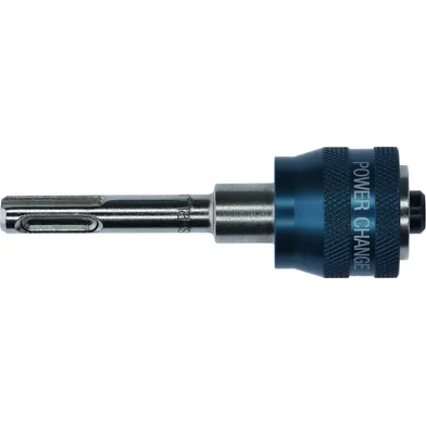 Hålsågadapter Power Change Plus SDS-Plus, u. borr, 14-210 mm