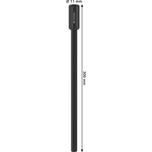 Sexkantsförlängning 11 mm