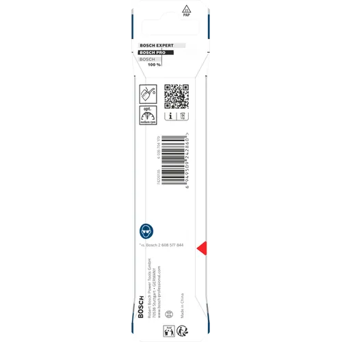 Metallborr HSS-G Impact 6 mm, 1-pack