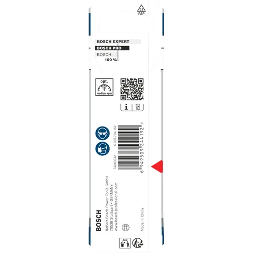 Träspiralborr pro 5x50/86 mm, 1-pack