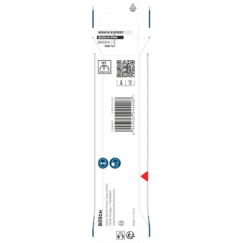 Träspiralborr pro 6x60/93 mm, 1-pack