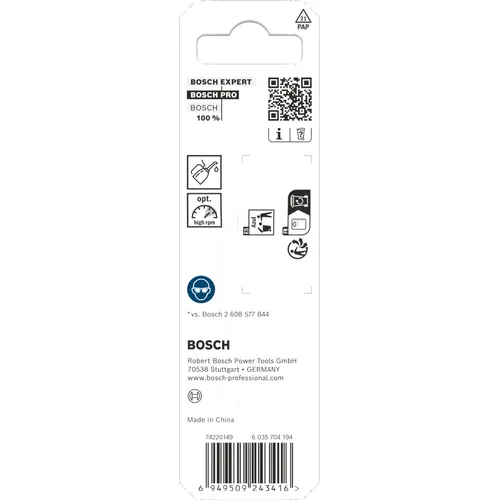 Metallborr HSS-G 1,5x40 mm, 2-pack