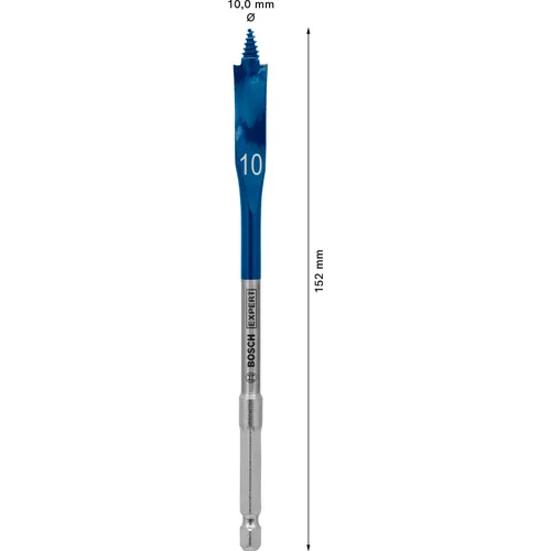 Centrumborr Expert Self Cut Speed 10x152 mm