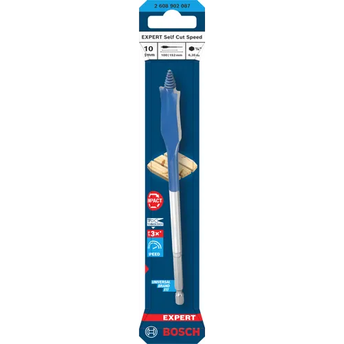 Centrumborr Expert Self Cut Speed 10x152 mm