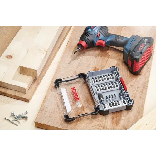 Bits PH Impact Control PH2, 65 mm, 8-pack