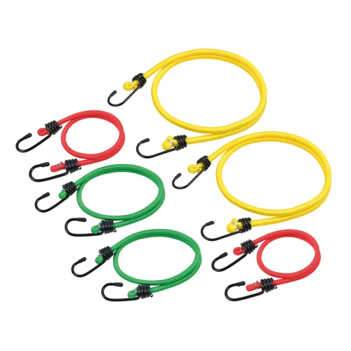 Bagagestropp set 6-pack