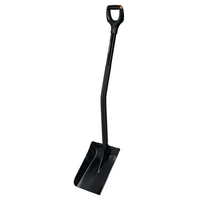 Betongskyffel Pro Ergonomisk, Svart
