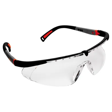 Skyddsglasögon Hawk Eye, Klar